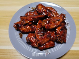 可乐鸡翅的做法步骤：6