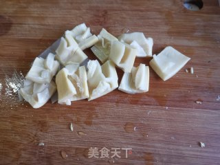 白菜丸子汤的做法步骤：3