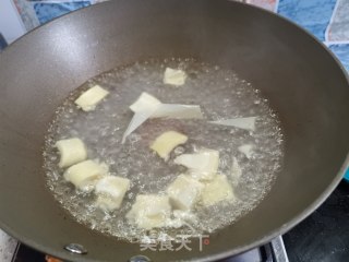 白菜丸子汤的做法步骤：4