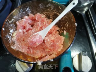 白菜丸子汤的做法步骤：5