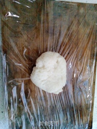 香脆大米锅巴的做法步骤：3