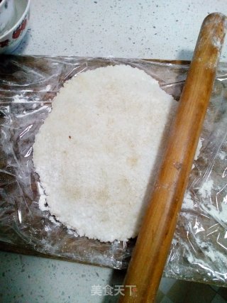 香脆大米锅巴的做法步骤：7