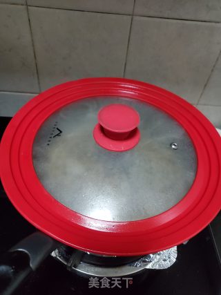 梅菜干卤肉酱的做法步骤：10