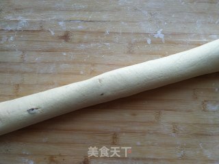 玉米面白面糖馒头的做法步骤：6