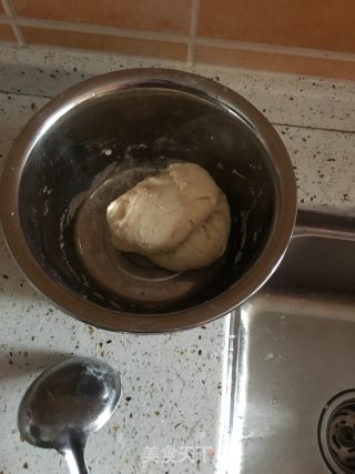 萝卜丝巴巴的做法步骤：1