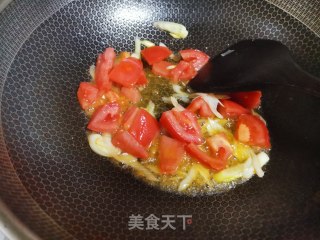 家常菜之“素炒菜花”的做法步骤：2