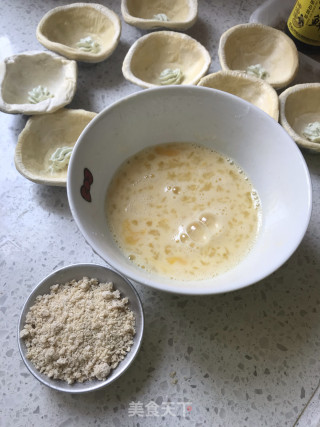 麦香蛋挞的做法步骤：4