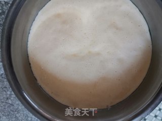 零失败蒸蛋糕的做法步骤：6