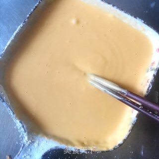 雪花糠片烤虾的做法步骤：3
