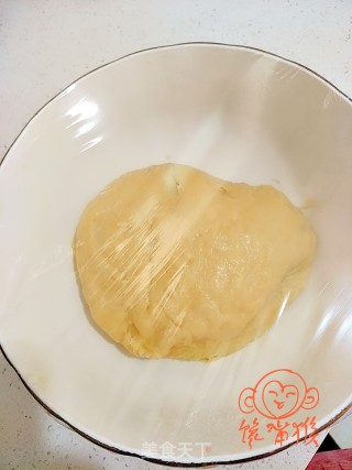 蒸面包的做法步骤：4