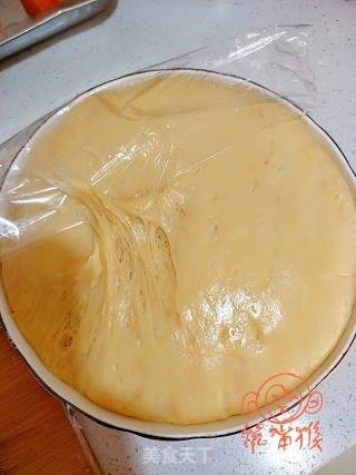 蒸面包的做法步骤：5