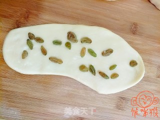 蒸面包的做法步骤：7