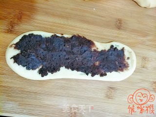 蒸面包的做法步骤：8