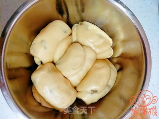 蒸面包的做法步骤：10
