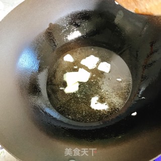 冻豆腐烧五花肉的做法步骤：5