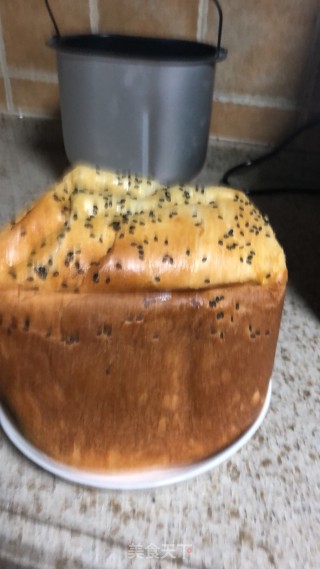 面包的做法步骤：6