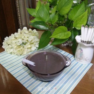 黑豆花生米糊的做法步骤：7