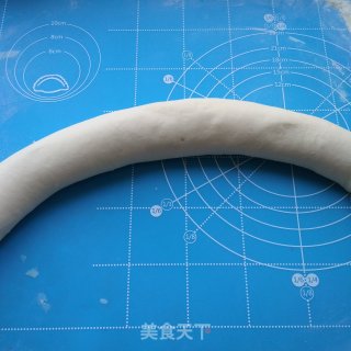油盐花卷的做法步骤：4