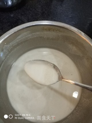 热凉粉的做法步骤：2