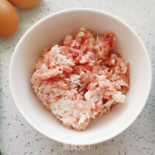 蛋饺（电饼铛版）的做法步骤：2