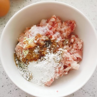 蛋饺（电饼铛版）的做法步骤：3