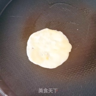 蛋饺（电饼铛版）的做法步骤：9