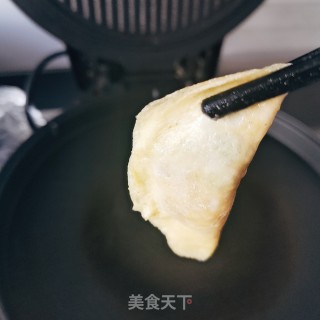 蛋饺（电饼铛版）的做法步骤：12