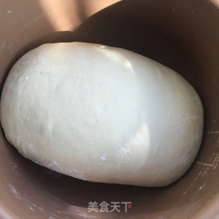 南瓜青椒包的做法步骤：3