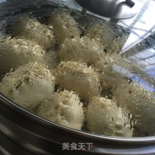 南瓜青椒包的做法步骤：11