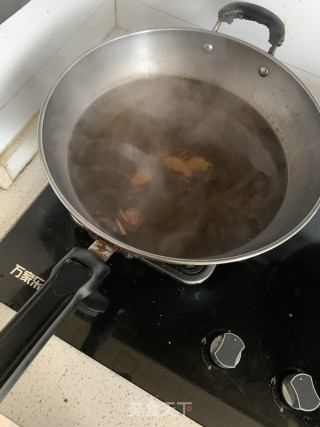 凉皮的做法步骤：3