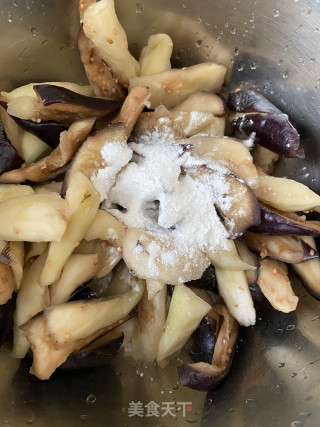 烧茄子的做法步骤：10