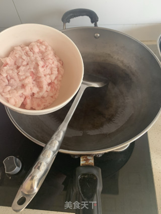 香菇酱肉包的做法步骤：3