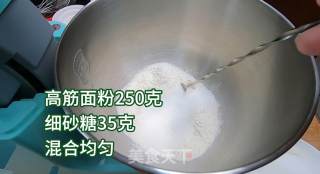 平底锅奶香小面包的做法步骤：1