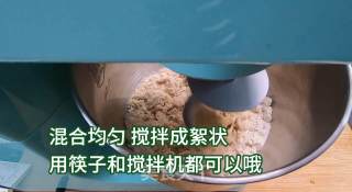 平底锅奶香小面包的做法步骤：3