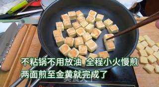 平底锅奶香小面包的做法步骤：12