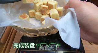 平底锅奶香小面包的做法步骤：13