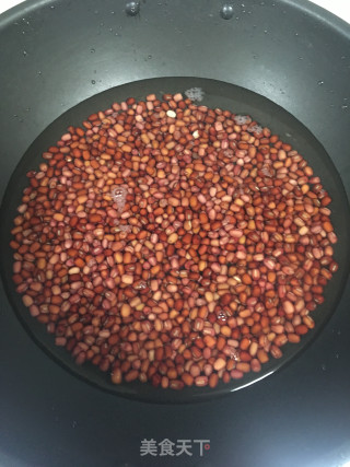 蜜豆的做法步骤：2