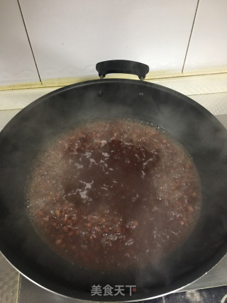蜜豆的做法步骤：3
