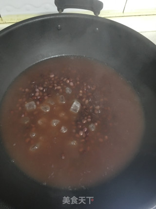 蜜豆的做法步骤：4