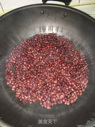 蜜豆的做法步骤：5