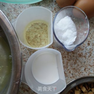 原味方糕的做法步骤：2