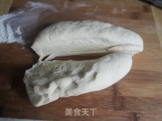 猪肉白菜水煎包的做法步骤：5
