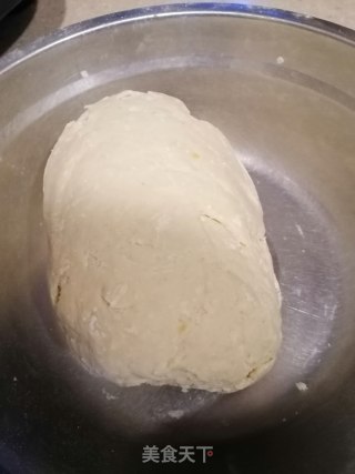 打卤面的做法步骤：1