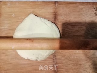 打卤面的做法步骤：2