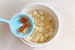 银耳雪梨汤的做法步骤：5