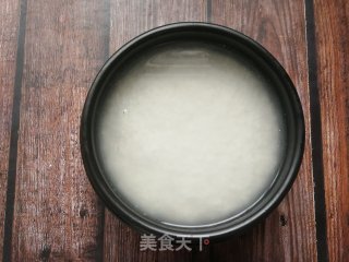 酸辣米皮的做法步骤：1