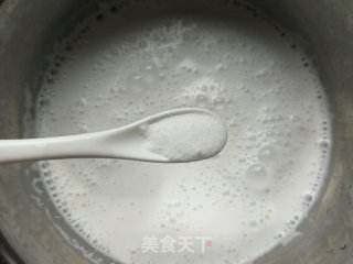 酸辣米皮的做法步骤：8