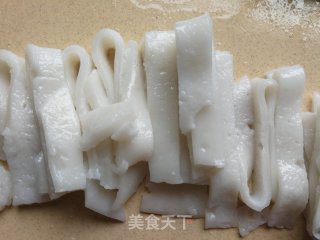 酸辣米皮的做法步骤：14