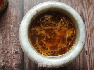 酸辣米皮的做法步骤：16