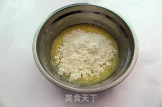 原味戚风蛋糕的做法步骤：5